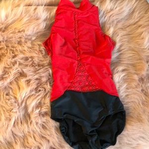five dancewear leotard